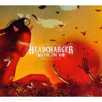 album headcharger