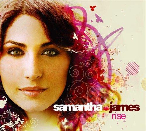 album samantha james