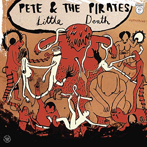 album pete and the pirates