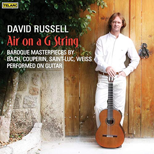 album david russell