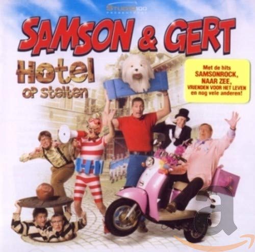 album samson and gert