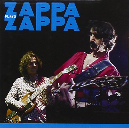 album zappa plays zappa
