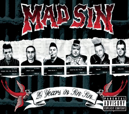 album mad sin