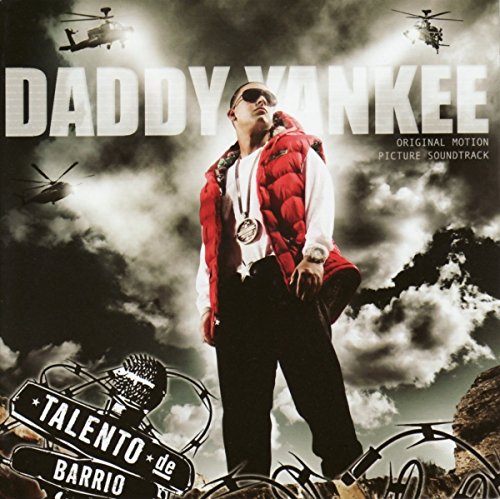 album daddy yankee