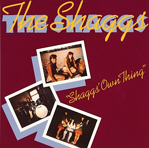 album the shaggs