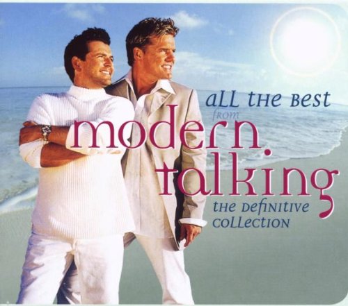 album modern talking