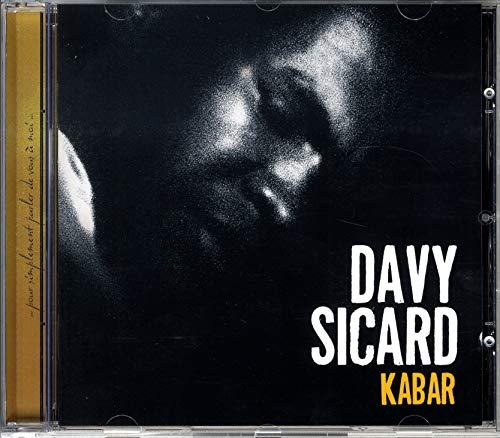 album davy sicard