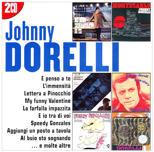 album johnny dorelli