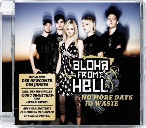 album aloha from hell