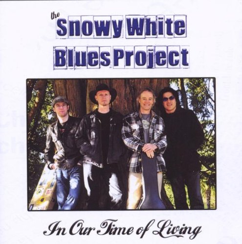 album snowy white blues project