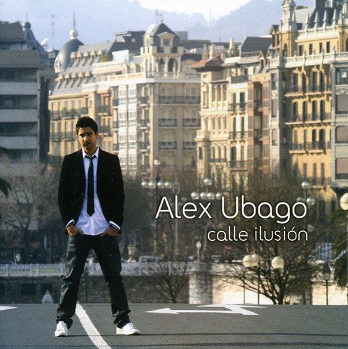 album alex ubago