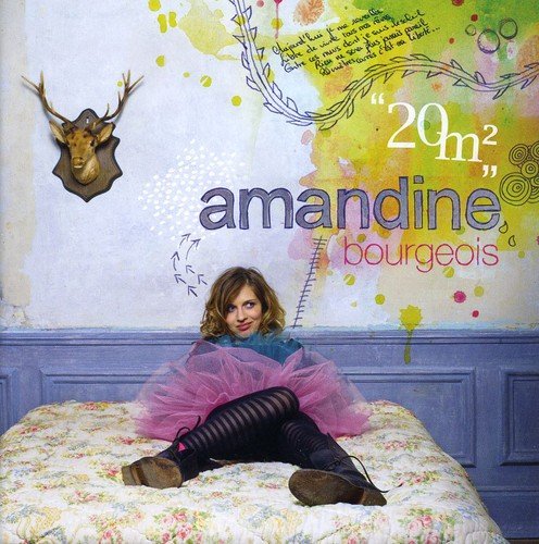 album amandine bourgeois
