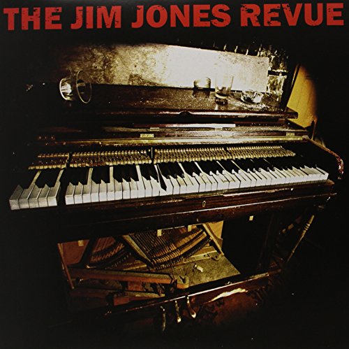 album the jim jones revue