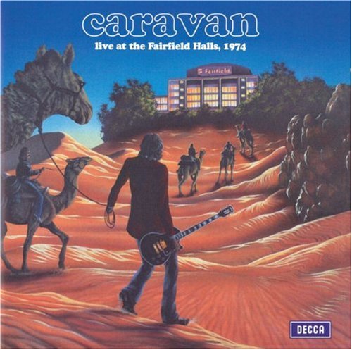 album caravan