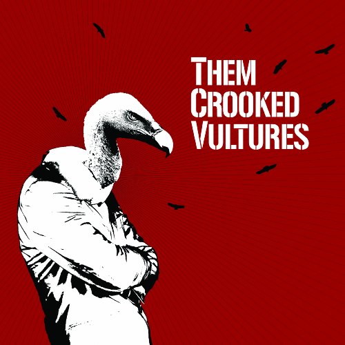 album them crooked vultures