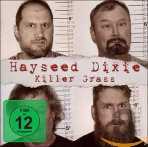 album hayseed dixie