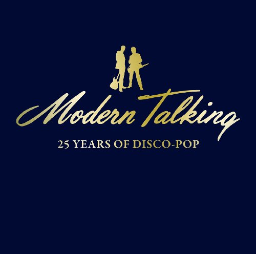 album modern talking
