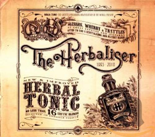 album the herbaliser