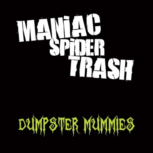 album maniac spider trash