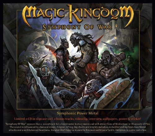 album magic kingdom