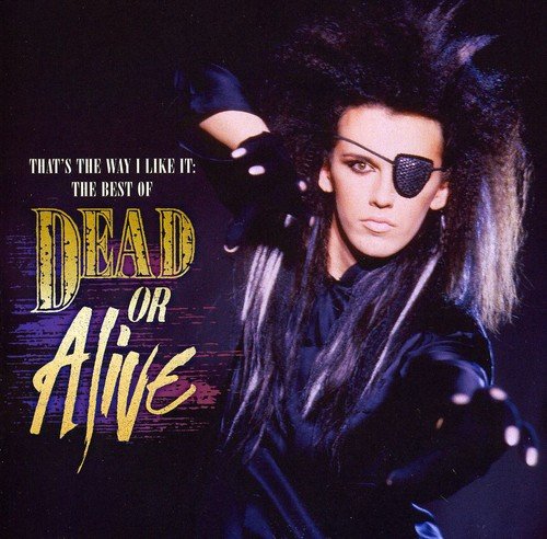 album dead or alive