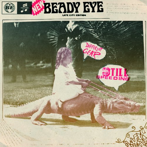 album beady eye