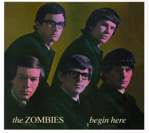 album the zombies