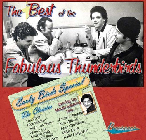 album the fabulous thunderbirds