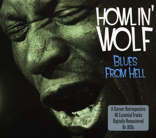 album howlin? wolf