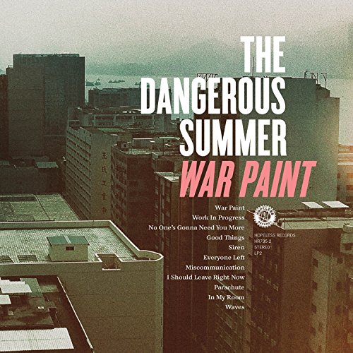 album the dangerous summer