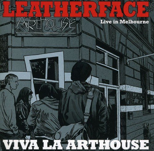 album leatherface