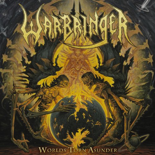 album warbringer