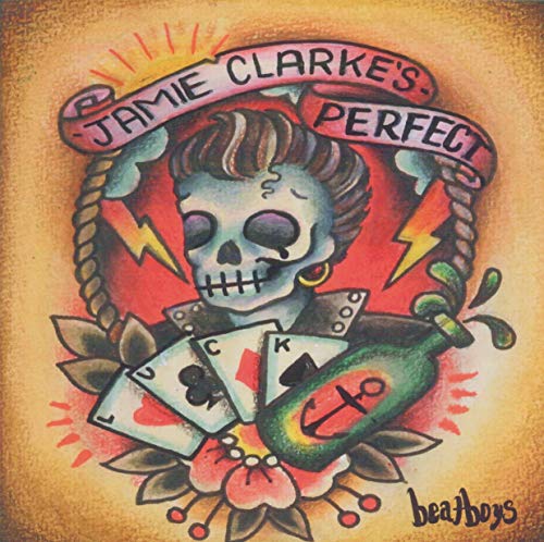 album jamie clarke's perfect