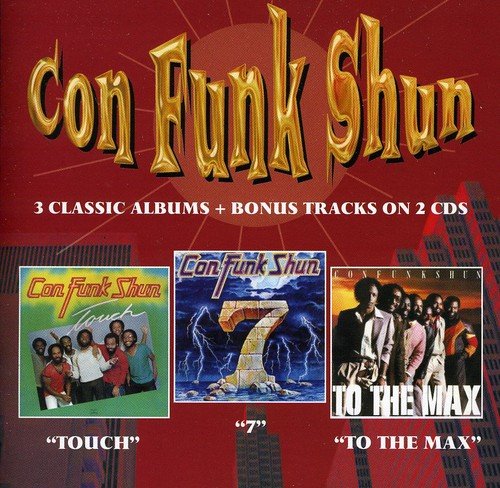 album con funk shun