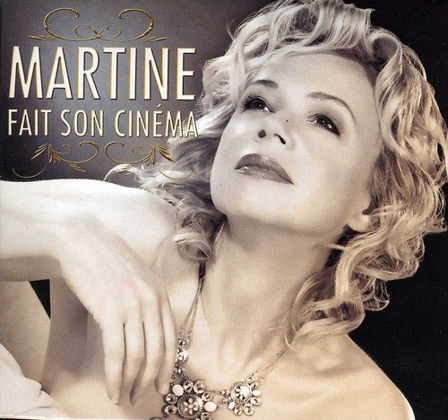 album martine st-clair