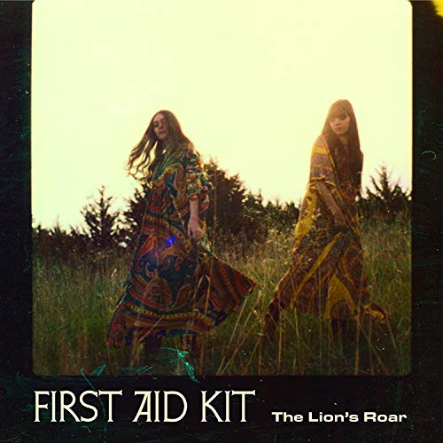 album first aid kit