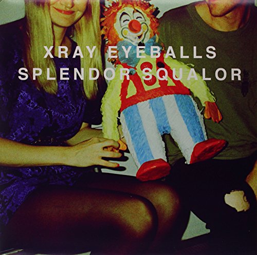 album xray eyeballs