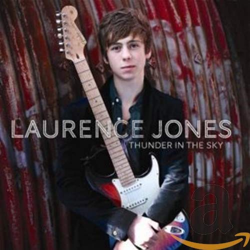 album laurence jones