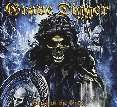 album grave digger