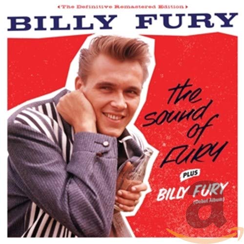 album billy fury
