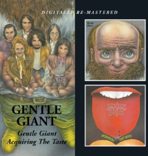 album gentle giant