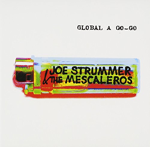 album joe strummer and the mescaleros