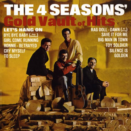 album frankie valli and the four seasons