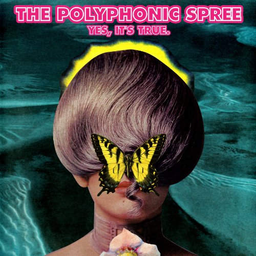 album the polyphonic spree