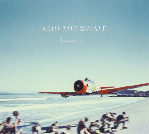 album said the whale