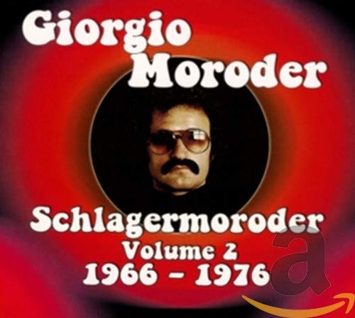 album giorgio moroder