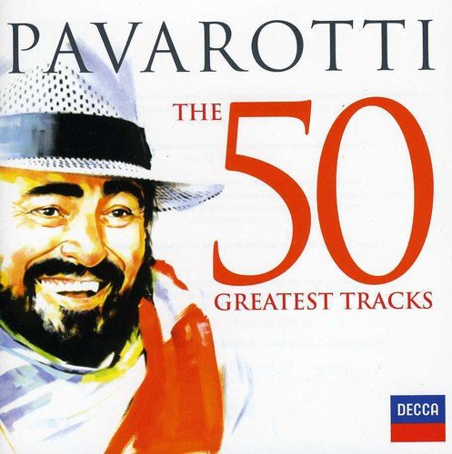 album luciano pavarotti