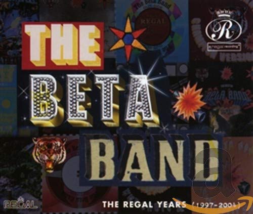 album the beta band