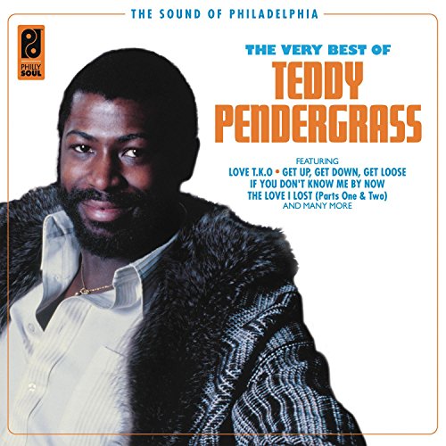 album teddy pendergrass
