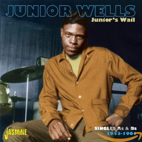 album junior wells